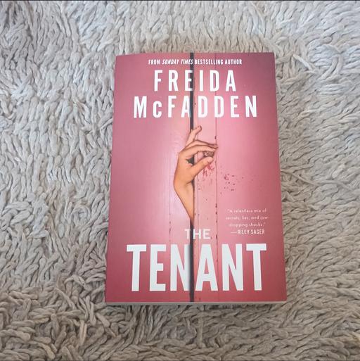  — The Tenant - Frieda McFaddon