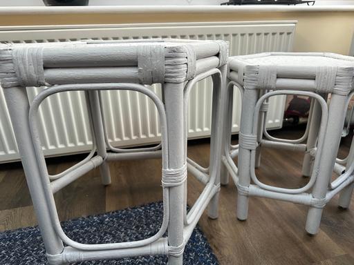  — 2 Side Tables