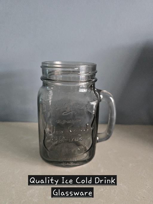  — Ice Cold Glass