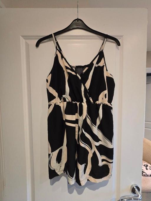  — Shein curve playsuit- XL