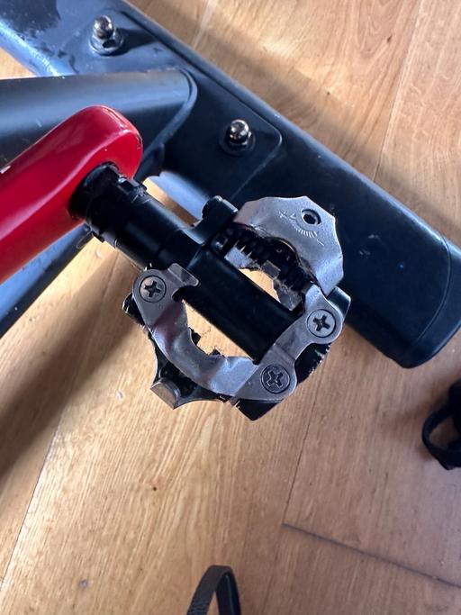  — LifeFitness lC1 Spin Bike