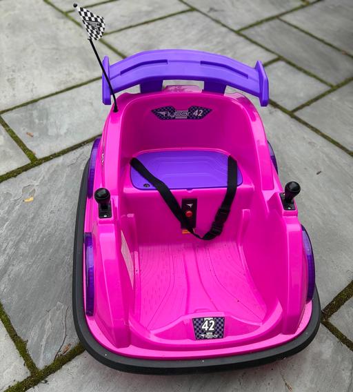  — Bumper light up