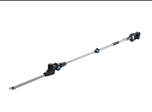  — Mac Allister battery 45cm Pole hedge trimmer