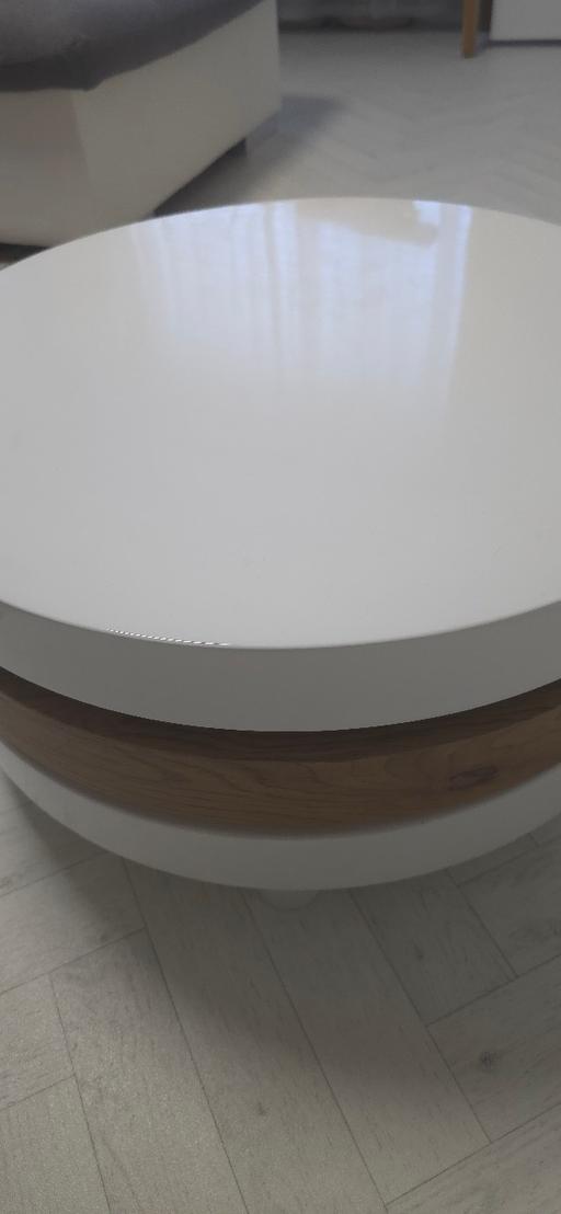  — ☕️ FOR SALE – GORGEOUS 3-TIER ROTATING COFFEE