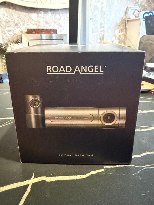  — Road angel dash cam