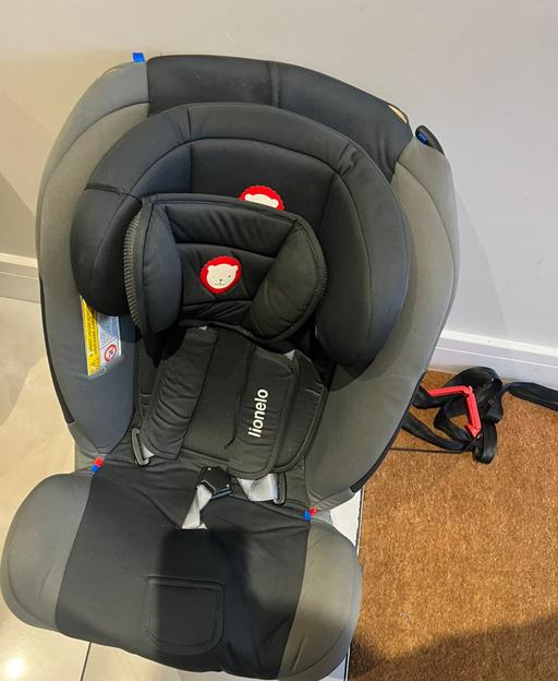  — car seat