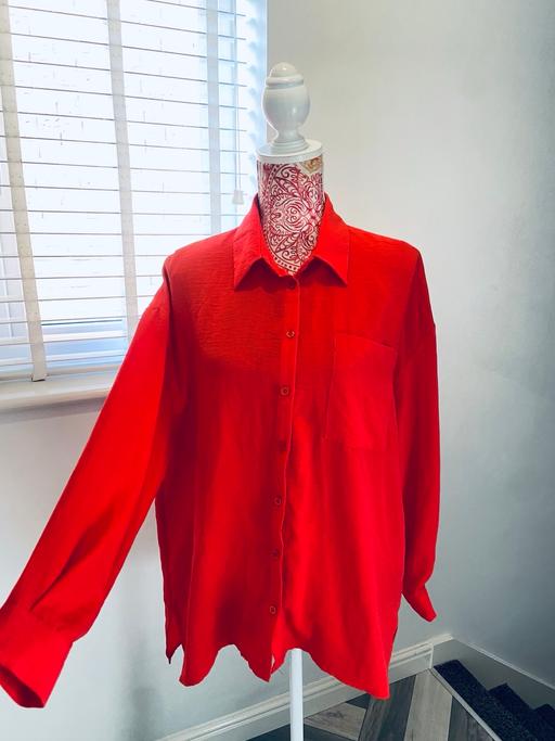  — (12) NEW LOOK BLOUSE