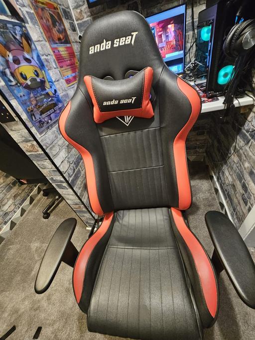  — anda seat gaming chair
