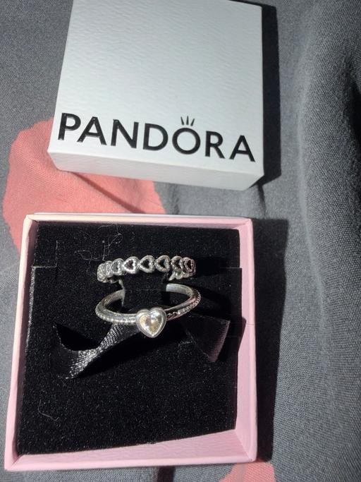  — PANDORA RINGS