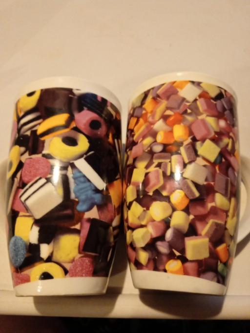  — 2 for £1 Tall mugs
