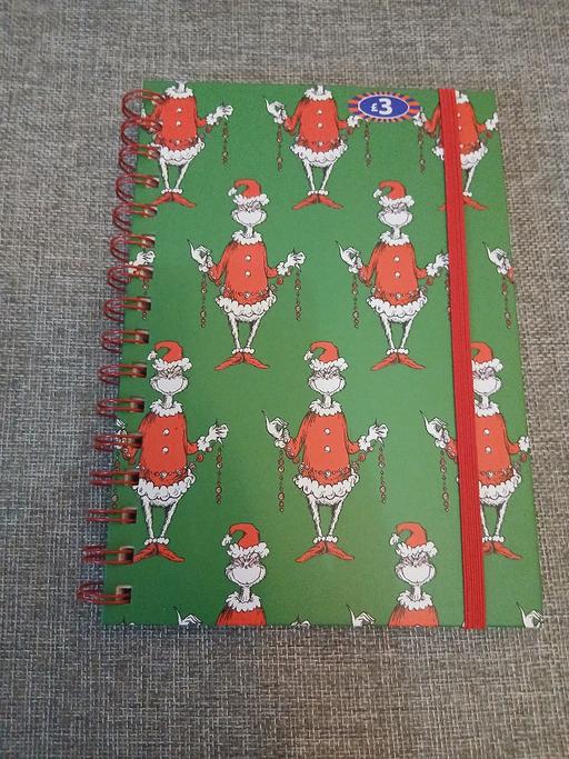  — Notebook New