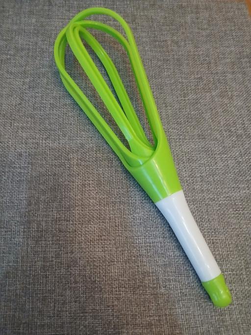  — Pic 1&2 Folding Wisk New