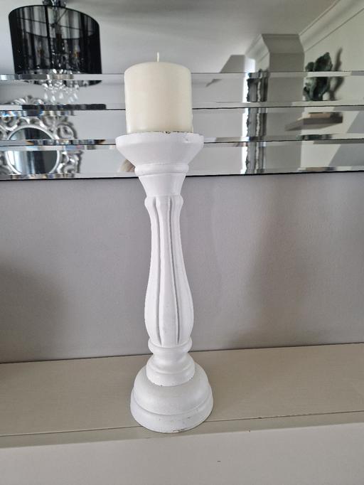  — candlearber and new candle