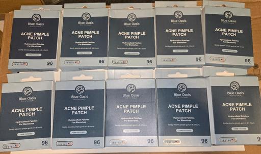  — pimple Patches