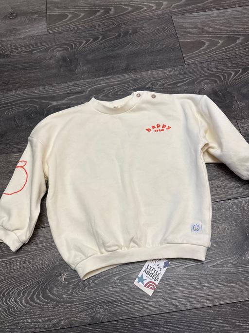 — Girls sweatshirt