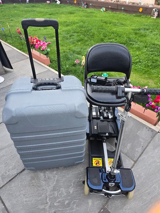  — ServicedCareCo Scootcase.16St. 6mls.R. AirOk 