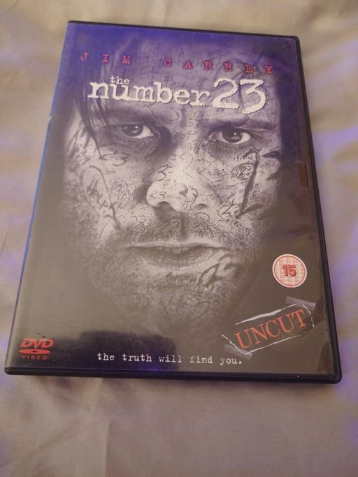  — The number 23 DVD