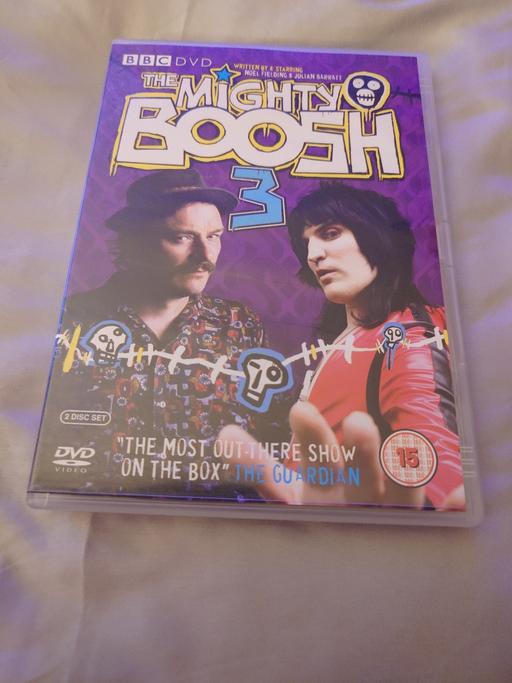  — The mighty boosh 3 DVD