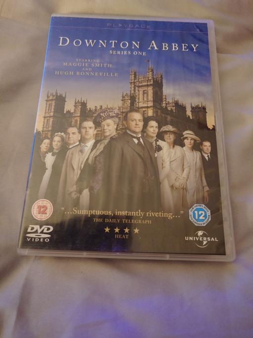  — Downton abbey series 1 DVD