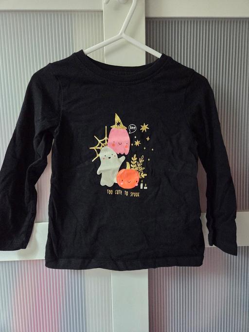  — Age 2-3 GEORGE Halloween top