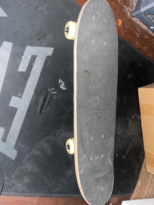  — Skateboarding
