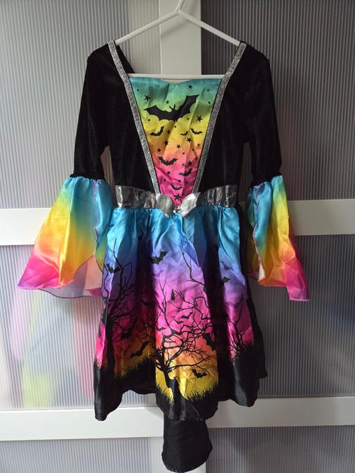  — Age 5-6 GEORGE Halloween dress