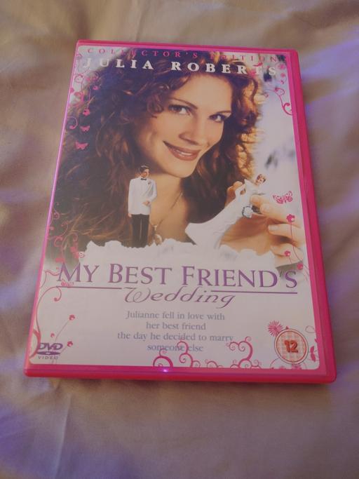  — My best friends wedding DVD