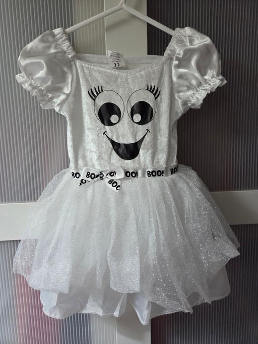  — 12 months Halloween dress