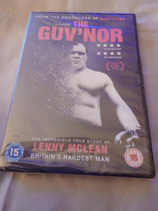  — The Guv'nor DVD