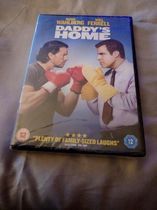  — Daddy's home DVD
