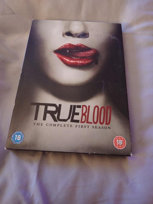  — True blood season 1 DVD