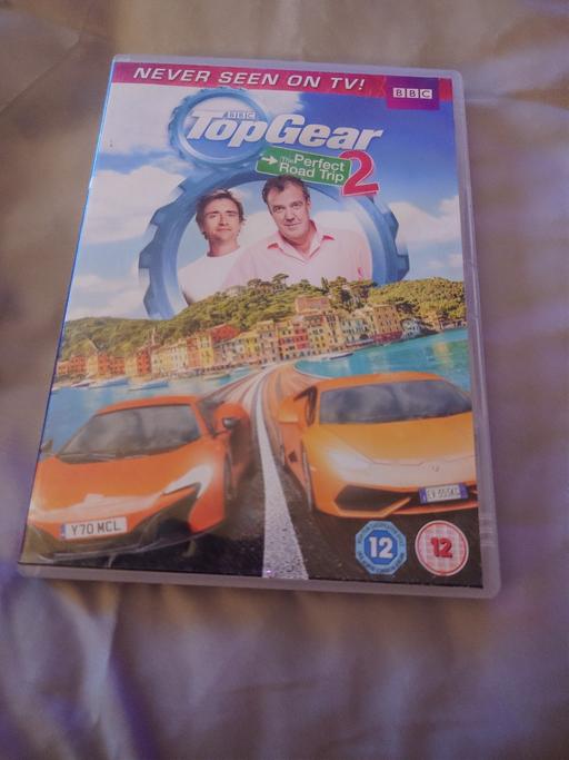  — Top gear the perfect road trip 2 DVD