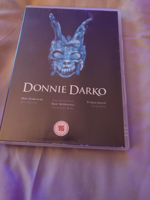  — Donnie darko DVD