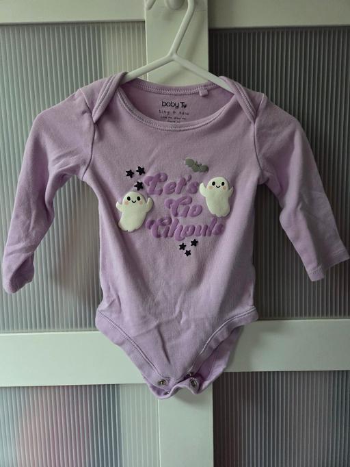  — 6-9 months TU halloween vest