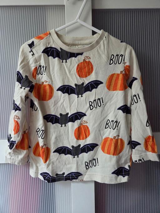  — Age 3-4 F&F Halloween top