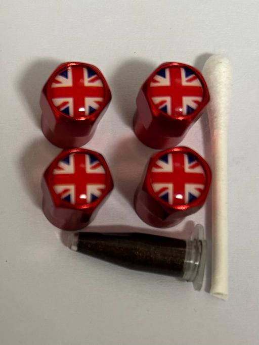  — Mini tyre valve Caps