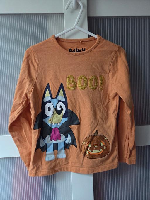  — Age 4-5 GEORGE Halloween top