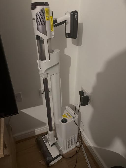  — Shark Detect Pro Cordless Vacuum Cleaner