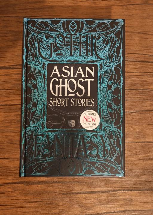  — Gothic Fantasy Asian Ghost Stories