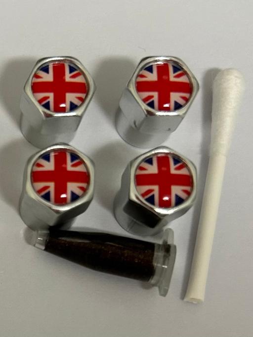  — Mini tyre valve Caps