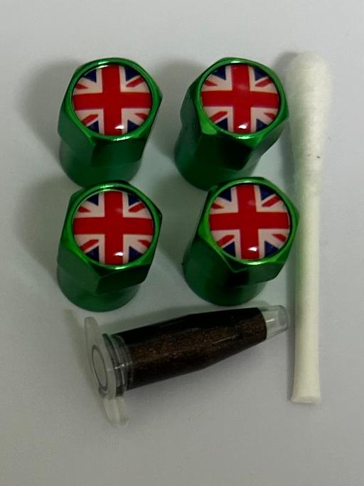  — Mini tyre valve Caps