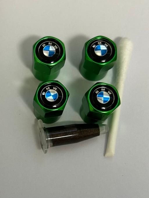  — BMW Tyre valve caps