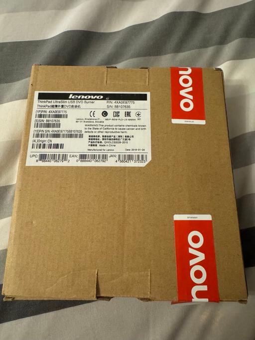  — Lenovo ThinkPad Laptop Battery