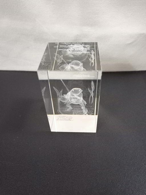  — BEATRIX POTTER CRYSTAL TREASURES C.ARTISTS.