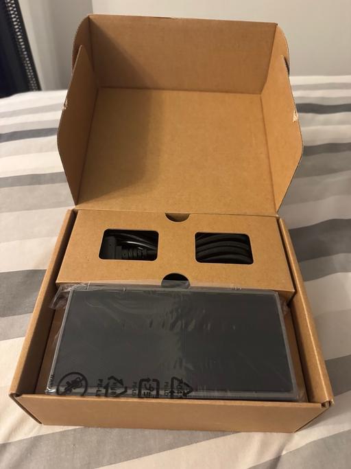  — Targus 4k USB-C Duel Docking Station