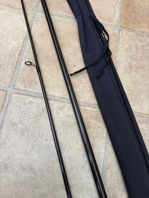  — Sportex carbon rod