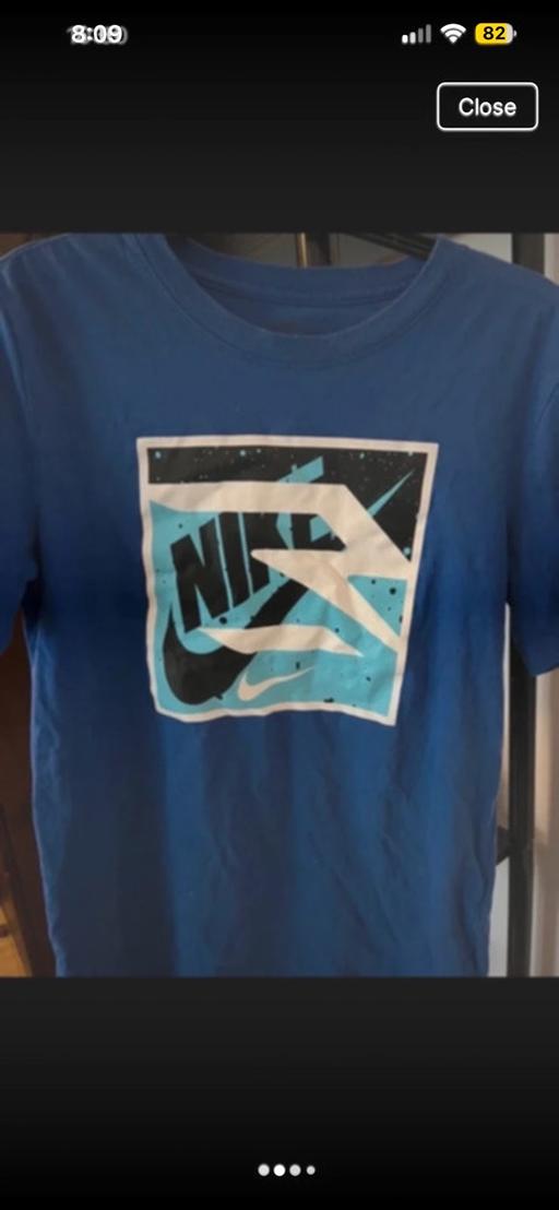  — Boys t shirt