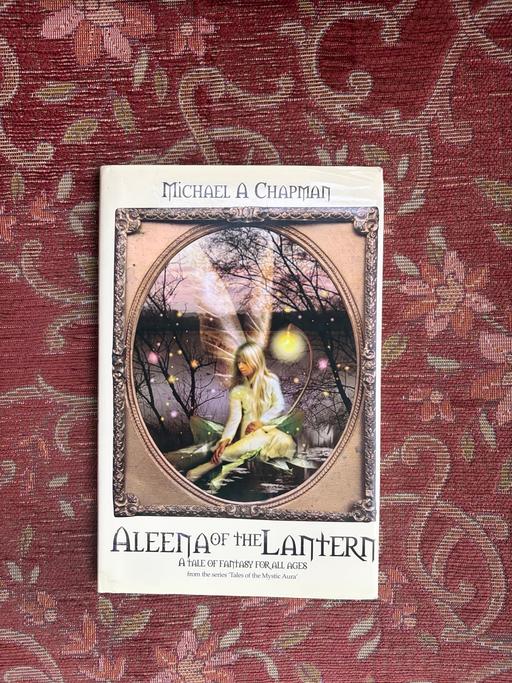  — Michael A Chapman Aleena of the lantern