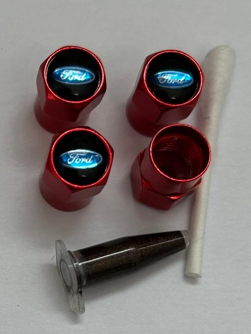  — Ford Tyre valve Caps