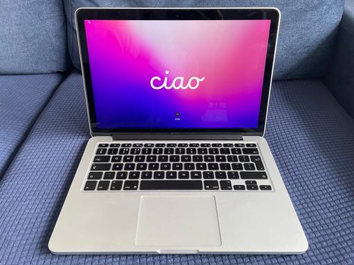  — MacBook Pro 13-inch (model A1502)